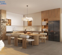 Thiết kế nội thất căn hộ nhỏ – Giải pháp mở rộng không gian