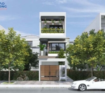 Thiết kế nội thất nhà phố 2 tầng – Tối ưu không gian và ánh sáng