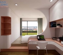 Xu Hướng Nội Thất Phòng Ngủ 2025 – Ý Tưởng Đẹp, Tiện Nghi Và Hiện Đại