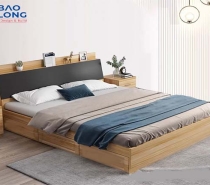 Giường hộp – Giải pháp tối ưu không gian cho phòng ngủ hiện đại