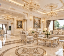 Khám phá phong cách thiết kế nội thất cổ điển - Vẻ đẹp vượt thời gian