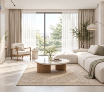 Phong cách tối giản (Minimalism): Xu hướng thiết kế dẫn đầu 2026