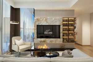 Thi công nội thất căn hộ Grand Marina Saigon Thi công nội thất căn hộ Grand Marina Saigon
