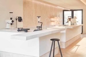 Thi công nội thất quán cafe container anh Phong - TP Thủ Đức Thi công nội thất quán cafe container anh Phong - TP Thủ Đức