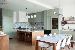 Thiết kế thi công nội thất trọn gói chung cư cho anh Vĩnh - TP Thủ Đức Thiết kế thi công nội thất trọn gói chung cư cho anh Vĩnh - TP Thủ Đức