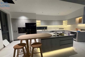  Hoàn thiện và bàn giao nội thất gỗ An Cường nhà Anh Bình - Long Thành