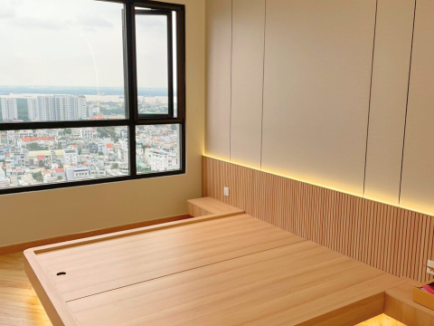 Thi công nội thất toà nhà Reviera Point - Quận 7