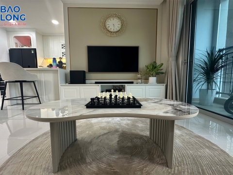 Nội thất căn hộ Landmark – sang trọng & tiện nghi