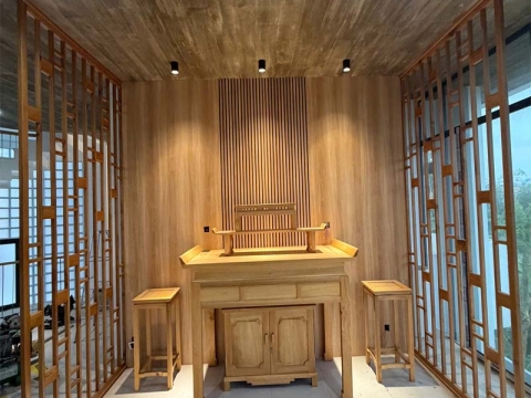  Hoàn thiện và bàn giao nội thất gỗ An Cường nhà Anh Bình - Long Thành