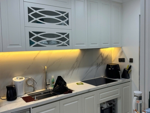 Nội thất căn hộ Landmark – sang trọng & tiện nghi