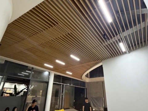  Hoàn thiện và bàn giao nội thất gỗ An Cường nhà Anh Bình - Long Thành