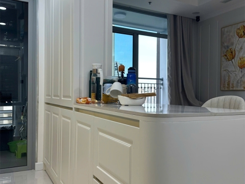 Nội thất căn hộ Landmark – sang trọng & tiện nghi