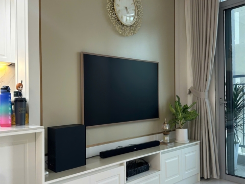 Nội thất căn hộ Landmark – sang trọng & tiện nghi