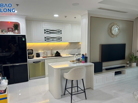 Nội thất căn hộ Landmark – sang trọng & tiện nghi