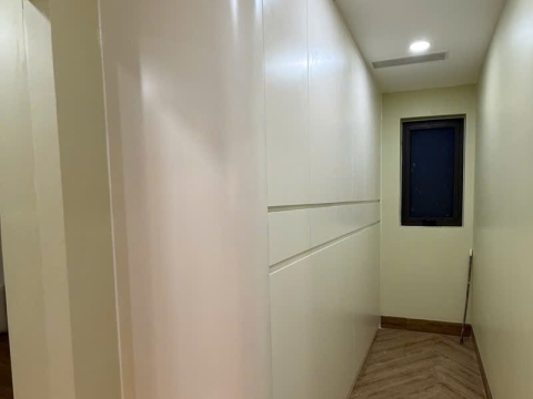 Dự án thiết kế & thi công nội thất nhà phố 2 tầng – Q.2, TP.HCM