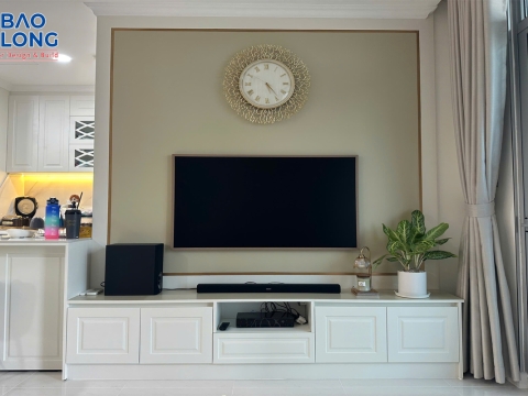 Nội thất căn hộ Landmark – sang trọng & tiện nghi