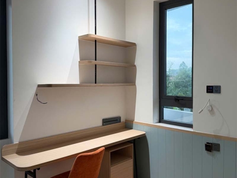  Hoàn thiện và bàn giao nội thất gỗ An Cường nhà Anh Bình - Long Thành