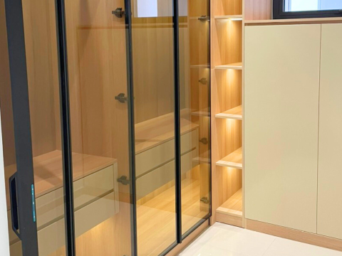 Thi công nội thất toà nhà Reviera Point - Quận 7