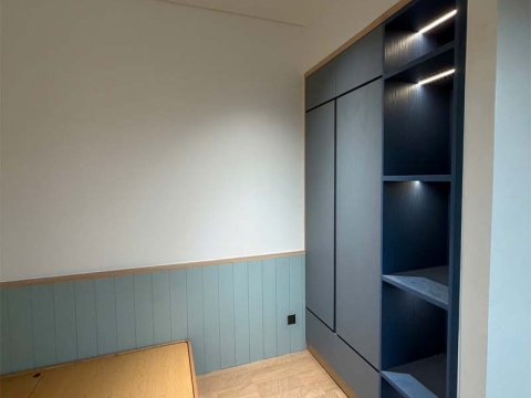  Hoàn thiện và bàn giao nội thất gỗ An Cường nhà Anh Bình - Long Thành