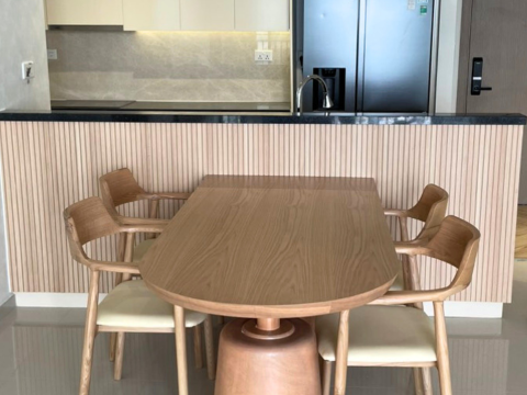 Thi công nội thất toà nhà Reviera Point - Quận 7