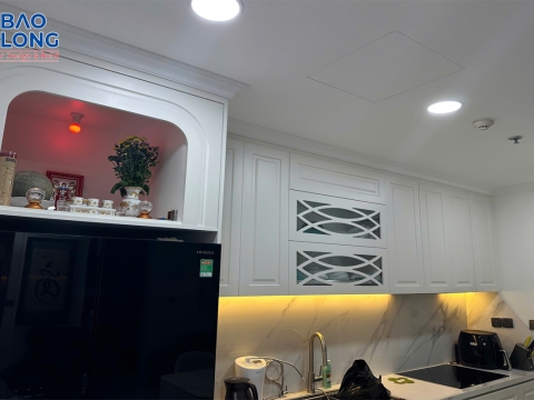 Nội thất căn hộ Landmark – sang trọng & tiện nghi