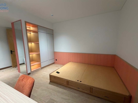  Hoàn thiện và bàn giao nội thất gỗ An Cường nhà Anh Bình - Long Thành