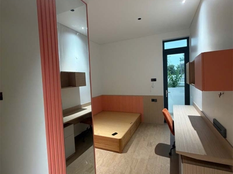  Hoàn thiện và bàn giao nội thất gỗ An Cường nhà Anh Bình - Long Thành