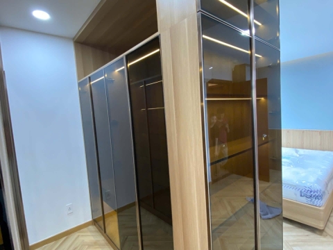 Hoàn thiện nội thất căn hộ Hoàng Anh River View Thảo Điền