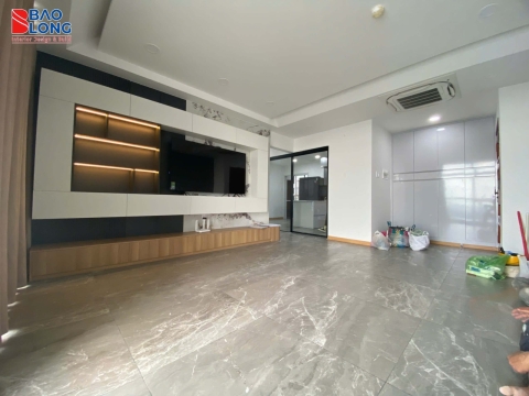 Hoàn thiện nội thất căn hộ Hoàng Anh River View Thảo Điền