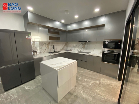 Hoàn thiện nội thất căn hộ Hoàng Anh River View Thảo Điền