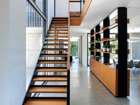 Thi công nội thất biệt thự cao cấp Chị Oanh - Quận 2