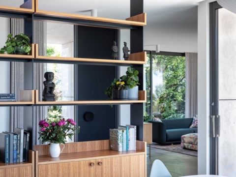 Thi công nội thất biệt thự cao cấp Chị Oanh - Quận 2