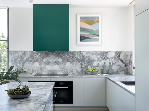 Thi công nội thất biệt thự cao cấp Chị Oanh - Quận 2