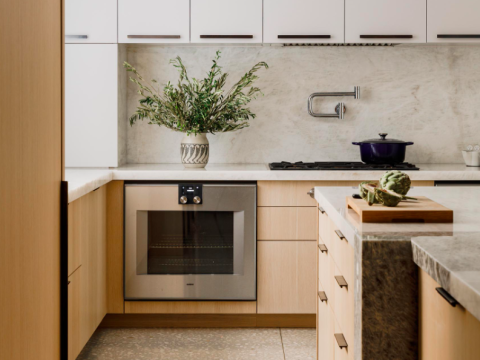 Thi công nội thất căn hộ cao cấp gia đình anh Bảo - Quận 7