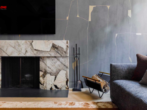 Thi công nội thất căn hộ cao cấp gia đình anh Bảo - Quận 7