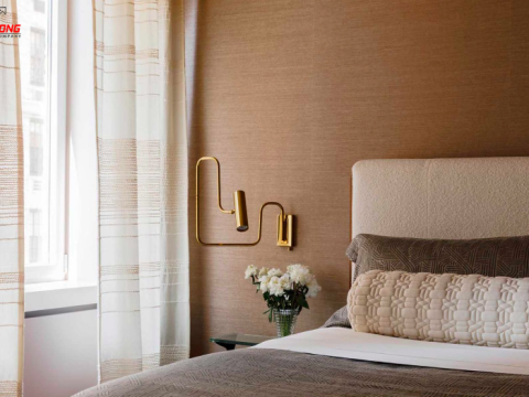 Thi công nội thất căn hộ cao cấp gia đình anh Bảo - Quận 7