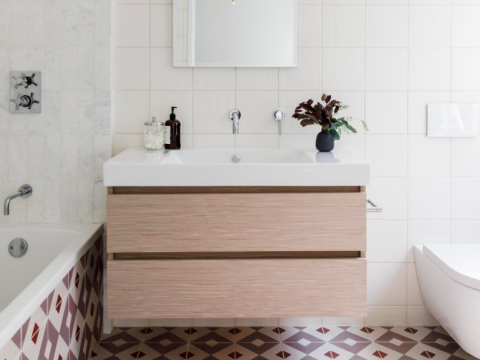 Thi công nội thất căn hộ cao cấp gia đình anh Bảo - Quận 7