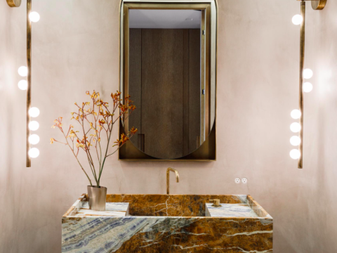 Thi công nội thất căn hộ cao cấp gia đình anh Bảo - Quận 7