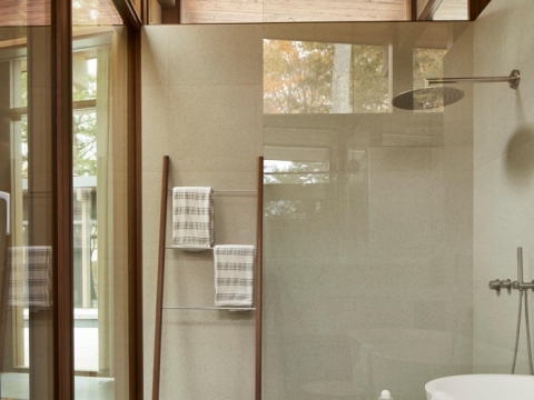 Thi công nội thất homestay cho anh Tín - Đà Lạt