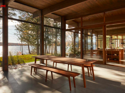 Thi công nội thất homestay cho anh Tín - Đà Lạt