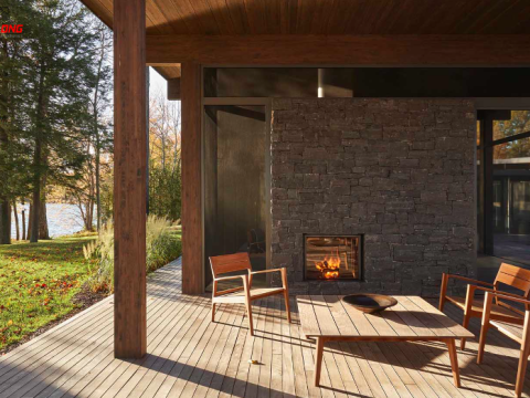 Thi công nội thất homestay cho anh Tín - Đà Lạt