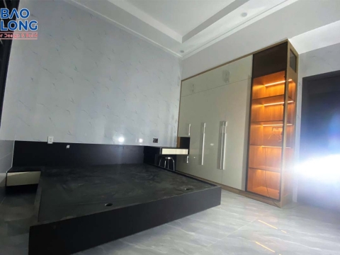 Thi công nội thất gỗ công nghiêp nhà Chị Mai Tây Ninh