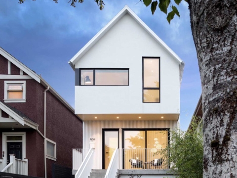 Thi công nội thất nhà phố anh Trung - Hóc Môn