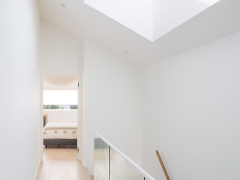 Thi công nội thất nhà phố anh Trung - Hóc Môn