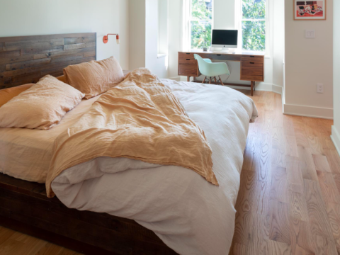 Thi công nội thất nhà phố trọn gói cho chị Quyên - Bình Dương