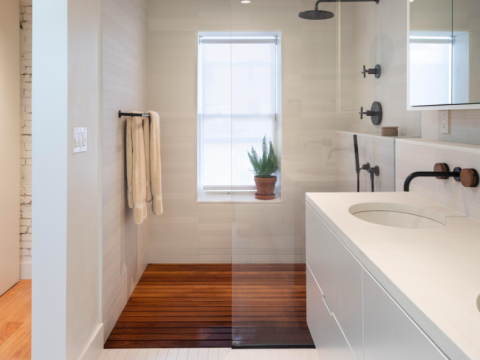 Thi công nội thất nhà phố trọn gói cho chị Quyên - Bình Dương