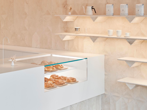 Thi công nội thất quán cafe container anh Phong - TP Thủ Đức