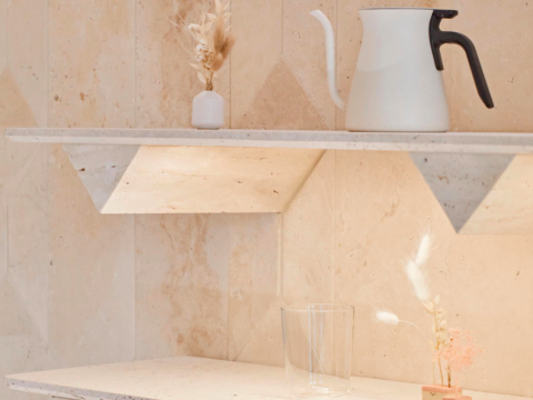 Thi công nội thất quán cafe container anh Phong - TP Thủ Đức