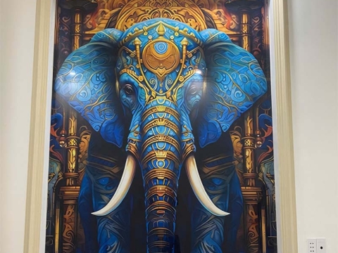 Thi công nội thất trọn gói nhà Anh Trí - Biên Hòa