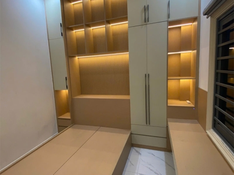 Thi công nội thất trọn gói nhà Anh Trí - Biên Hòa